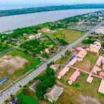Governor Sanwo-Olu commission seven road projects in Bariga LCDA