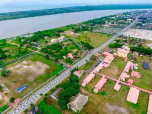 Governor Sanwo-Olu commission seven road projects in Bariga LCDA