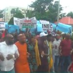‘INEC trying to strangle the Labour Party’ – LP
