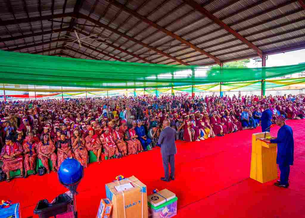 More than 5,000 Lagosians graduate from State’s skill acquisition programme