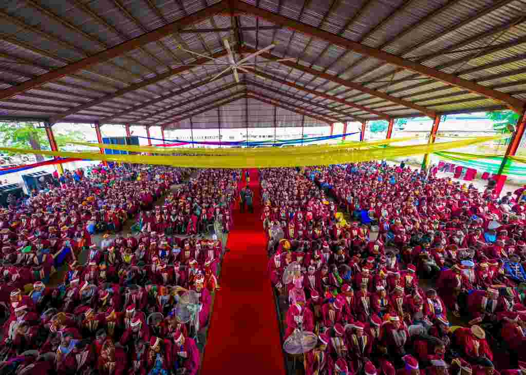 More than 5,000 Lagosians graduate from State's skill acquisition programme