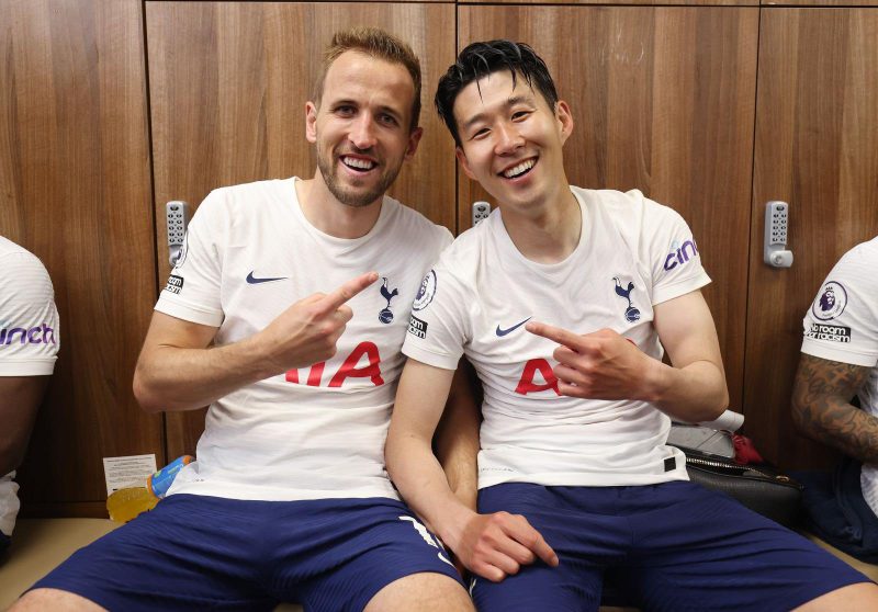 Kane wishes Son ‘success’ in ‘next steps’ in LAFC