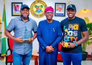 APC Youths honour Governor Sanwo-Olu with two awards at Progressive Digital Media Summit in Abuja