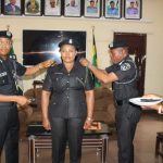 Enugu CP declares ‘no hiding place’ for unrepentant criminals, decorate 28 newly promoted officers