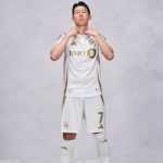 Photos: Heung-Min Son officially unveiled at Los Angeles FC