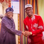 ‘We will continue to bet on Nigeria’ – President Tinubu says as he receives ‘friend’ Soludo
