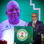 Governor Mbah attends Night of Tribute in honour of Late Super Eagles legend, Christian Chukwu