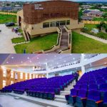 Governor Sanwo-Olu commissions 550-seater auditorium at LASU, Epe Campus