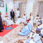 Shettima lead FG delegation on condolence visit to Ododo family over passing of the Governor’s Father
