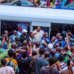 ‘We have moved Osun from poverty to prosperity’ – Governor Adeleke
