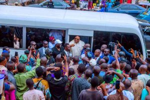 'We have moved Osun from poverty to prosperity' - Governor Adeleke