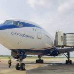 First direct flight from Brazil arrives Nigeria