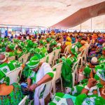Governor Sanwo-Olu joins Nana Shettima to donate food items to vulnerable groups in Lagos