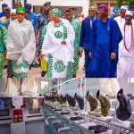 Photos: First Lady Oluremi Tinubu commissions Lagos State Industrial Leather Hub