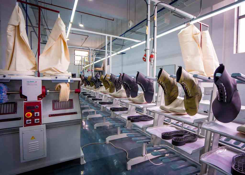 Photos: First Lady Oluremi Tinubu commissions Lagos State Industrial Leather Hub