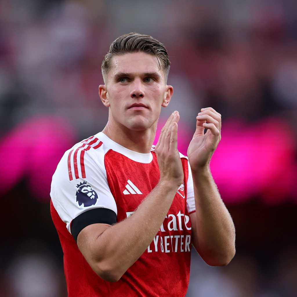 Gyokores marks home debut with brace as Arsenal beat Leeds United 5-0