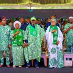 First Lady Oluremi Tinubu empowers 1,000 women and persons living with disabilities in Lagos