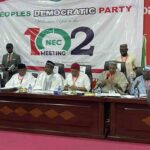 PDP zones Presidential candidate for 2027 General Elections to Southern region
