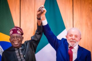 'My conversations with Lula Da Silva carried purpose and delivered action' - President Tinubu