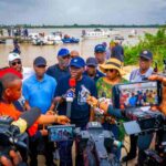 Governor Sanwo-Olu visit coastal communities, to take ‘firm’ decision on building constructed without approval