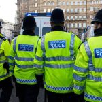 Five arrested at protests in West London