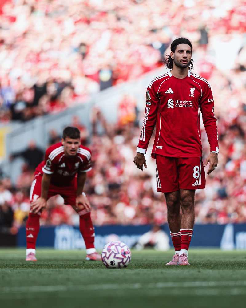 Szoboszlai’s free-kick enough as Liverpool beat Arsenal 1-0