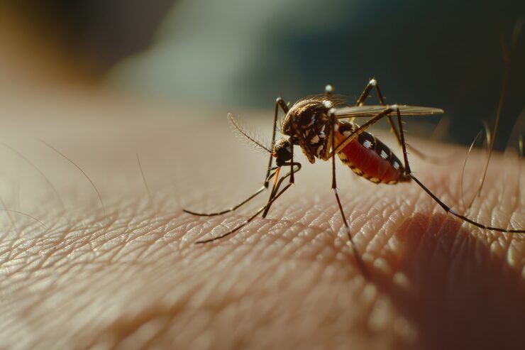 China reports 7,000 cases of mosquito-borne chikungunya virus
