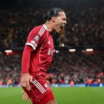 Van Dijk scores late winner for Liverpool in 3-2 Champions League win over Atletico Madrid