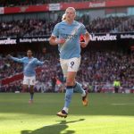 Arsenal and Manchester City share spoils at Emirates