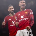 Chelsea settle for 1-2 defeat at Manchester United