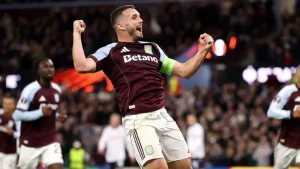 McGinn early goal enough as Aston Villa grab narrow win over Bologna in Europa League
