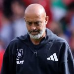 Nottingham Forest and manager Nuno Espirito part ways