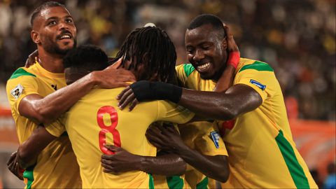 Benin beat Lesotho 4-0, move to second in Group C
