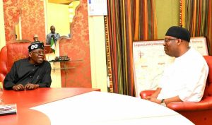Fubara visits President Tinubu, thanks him for lifting suspension