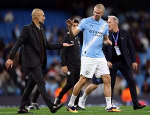 Haaland 'Goal Machine' hits Champions League record with goal for Manchester City, Foden wins POTM