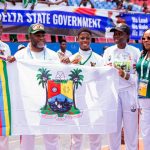 Sanwo-Olu congratulates Team Lagos on 9th National Youth Games victory