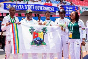 Sanwo-Olu congratulates Team Lagos on 9th National Youth Games victory