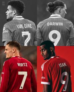 Let's celebrate 'great signings' and not 'disrespect' PL Champions - Salah