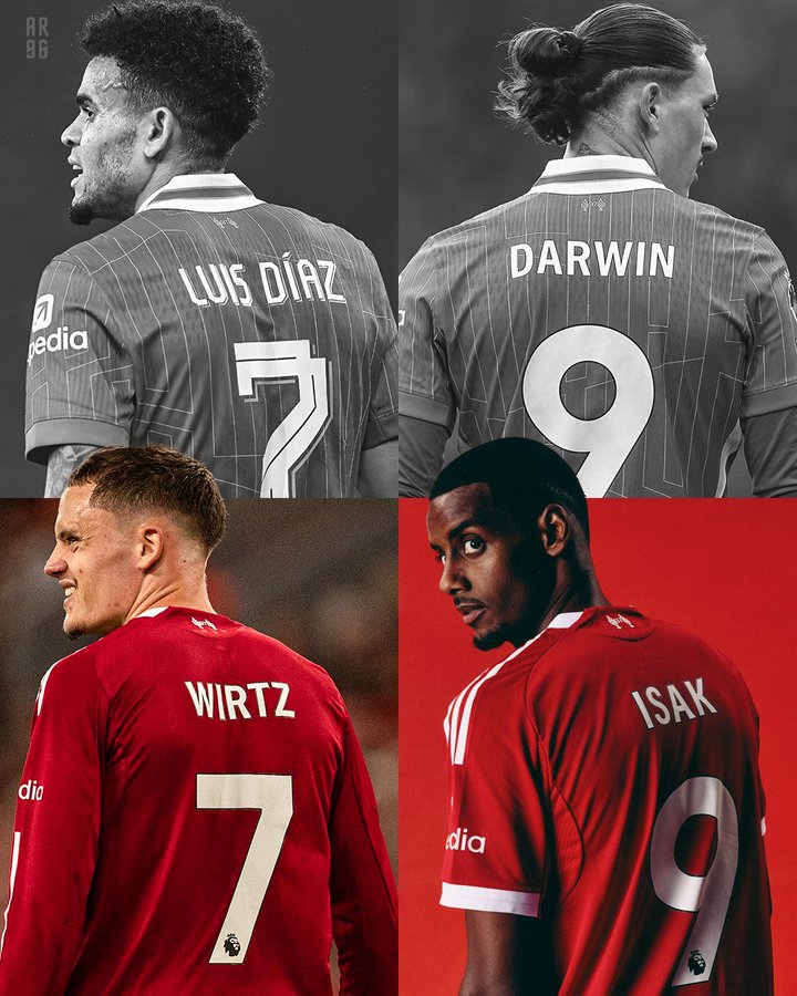 Let’s celebrate ‘great signings’ and not ‘disrespect’ PL Champions – Salah