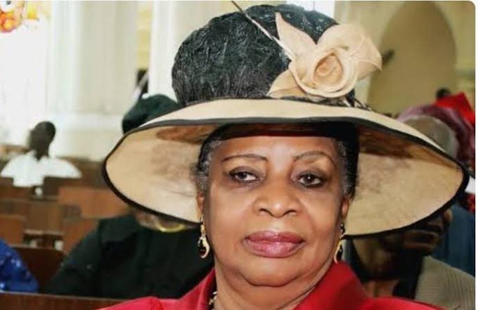 ‘Her legacy lives on in the lives she transformed’ – President Tinubu mourns Mrs Fowler of Vivian Fowler School