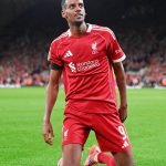 Isak inspire Liverpool to 2-1 EFL Cup win over Southampton, Ekitike sees red