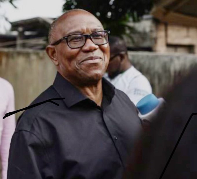 Obi urge young Nigerians to get involved in electoral process and remain hopeful for a new Nigeria