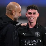 Foden shines as Manchester City beat Huddersfield 2-0 in EFL Cup