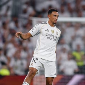 Real Madrid defender Alexander-Arnold diagnosed with muscle injury, Mbappe wins MVP