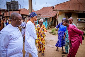 'Good governance is coming' - Aregbesola