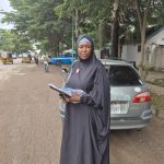 ‘The extortion needs to stop’ – Aisha Yesufu to FRSC