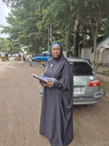 'The extortion needs to stop' - Aisha Yesufu to FRSC