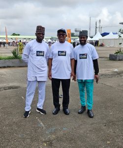 '60,000' teachers gather at Tafawa Balewa Square to set Guinness World Record