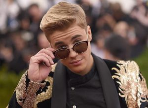 'We grow because of the grace we have received' - Justin Bieber preaches Jesus