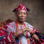 Obi congratulates Oba Ladoja on installation as the 44th Olubadan of Ibadanland